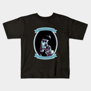 Mia Wallace - I said Goddamn! Kids T-Shirt